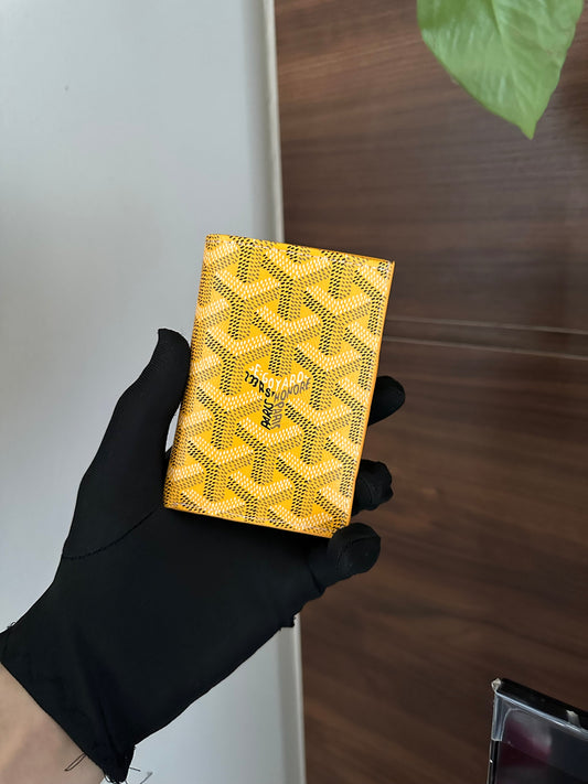 G*yard Wallet - Famous Brand