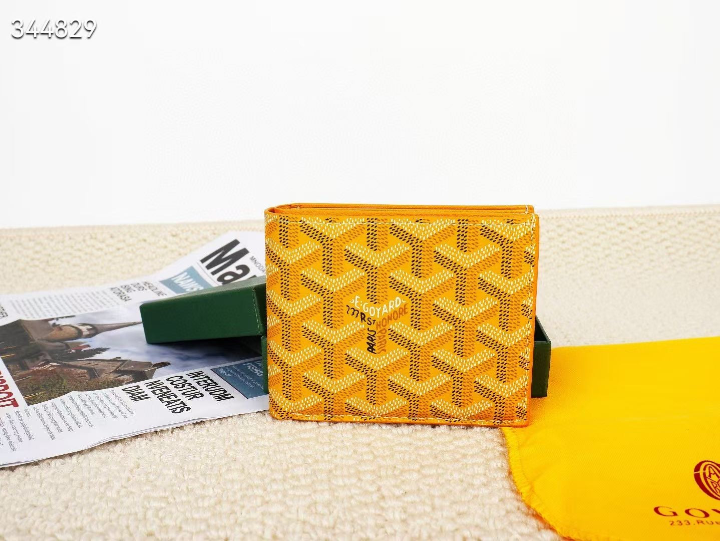 G*yard Wallet Famous Brand