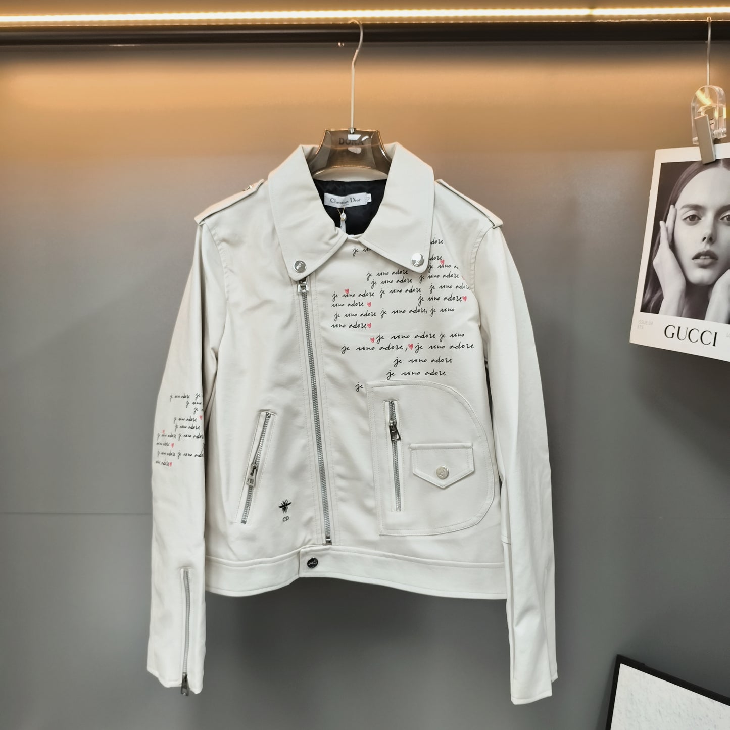 Di*r Jacket ( 2 Colours )