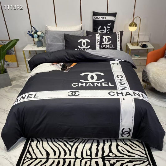 Cha*el Bed Sheet