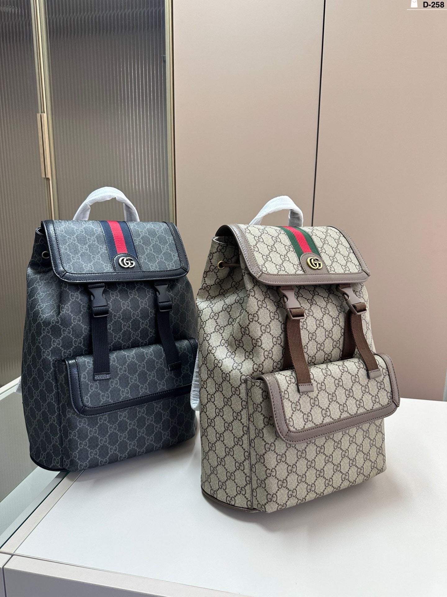 GG Brand Bagpack