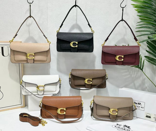 C*ach Tabby Bags