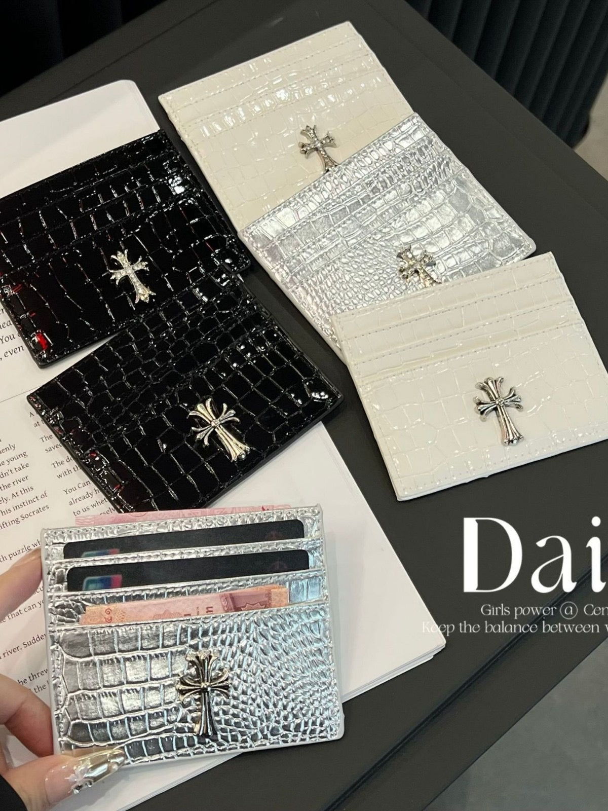 Cross Cardholder