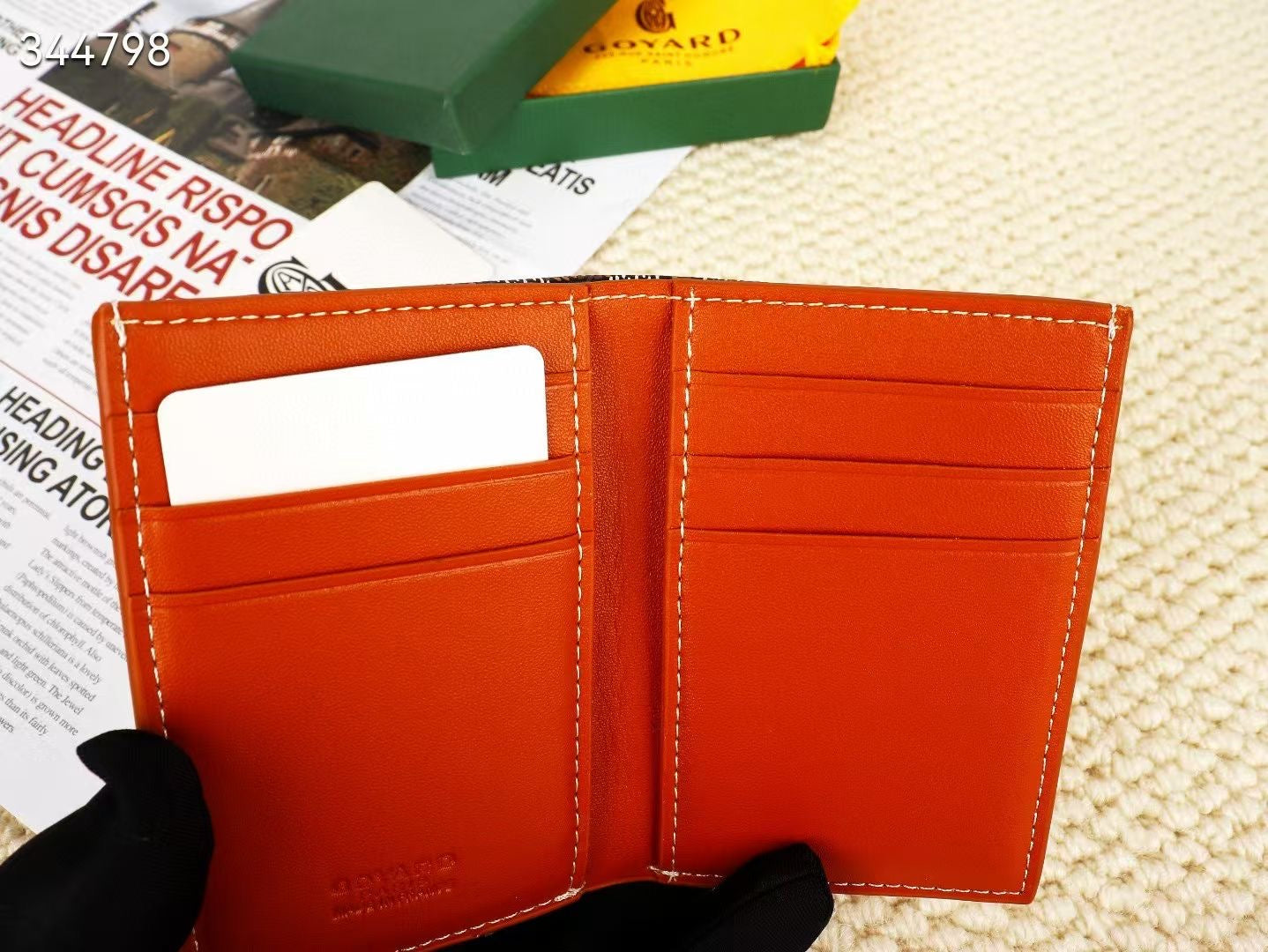 G*yard Famous Wallet