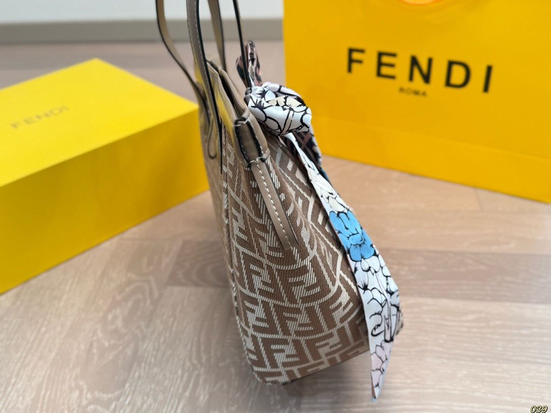 Fe*di Handbags ( 3 Colours )