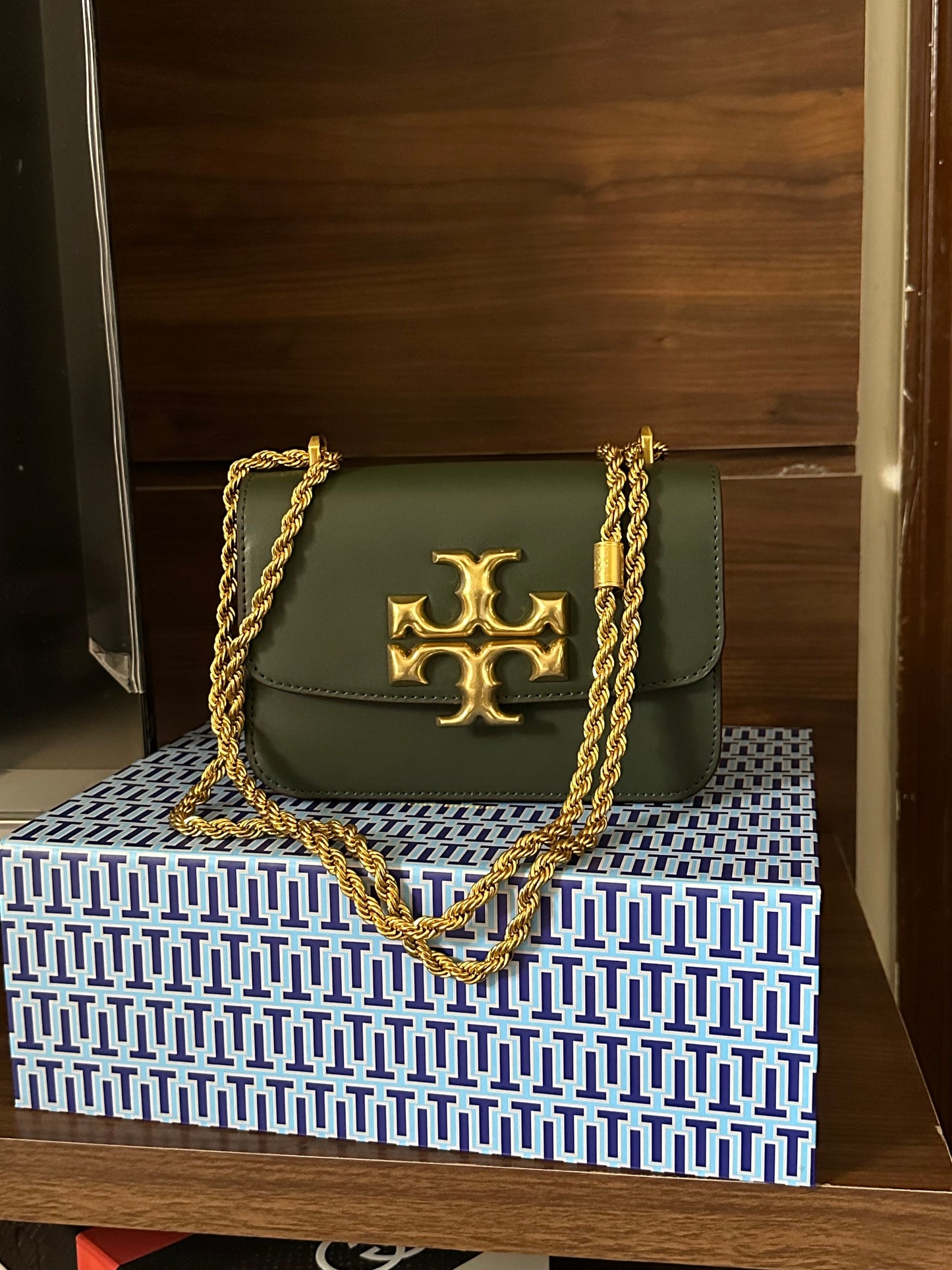 T Burch Bag Famous Brand