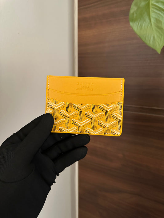 G*yard Cardholder - Famous Brand