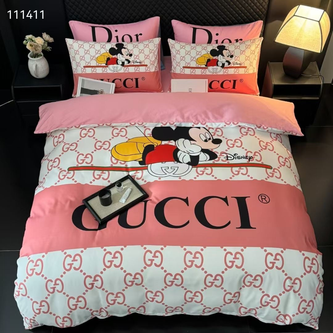 GG Bed Sheet