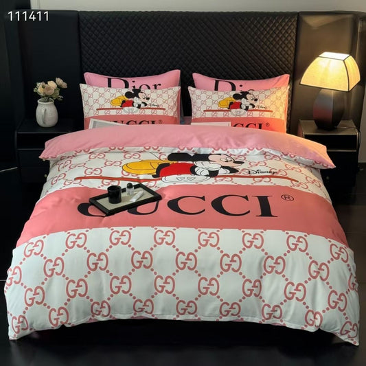 GG Bed Sheet