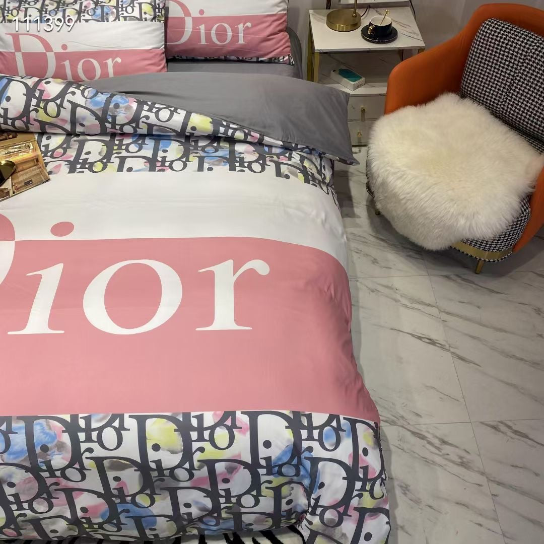 Di*r Bed Sheet