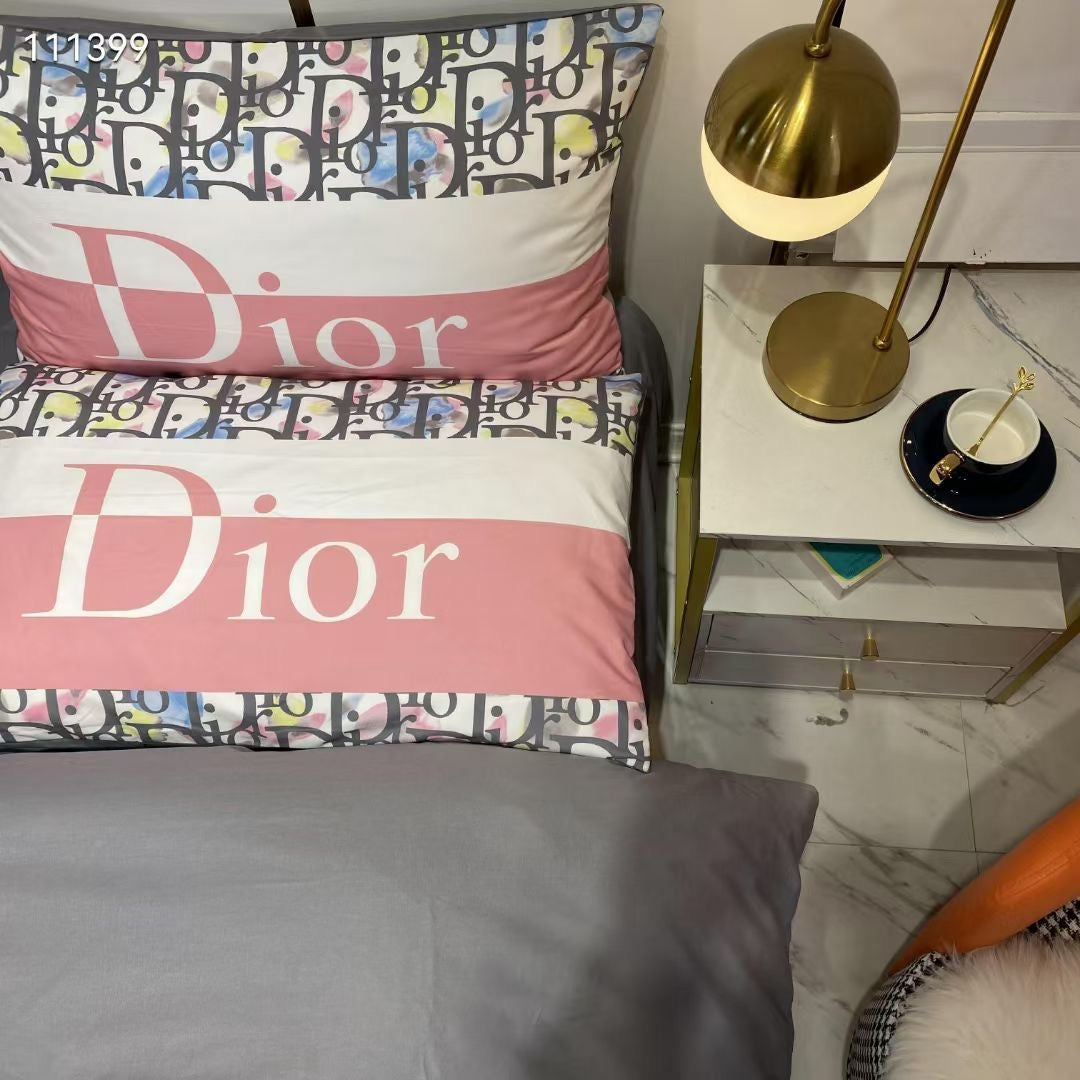 Di*r Bed Sheet