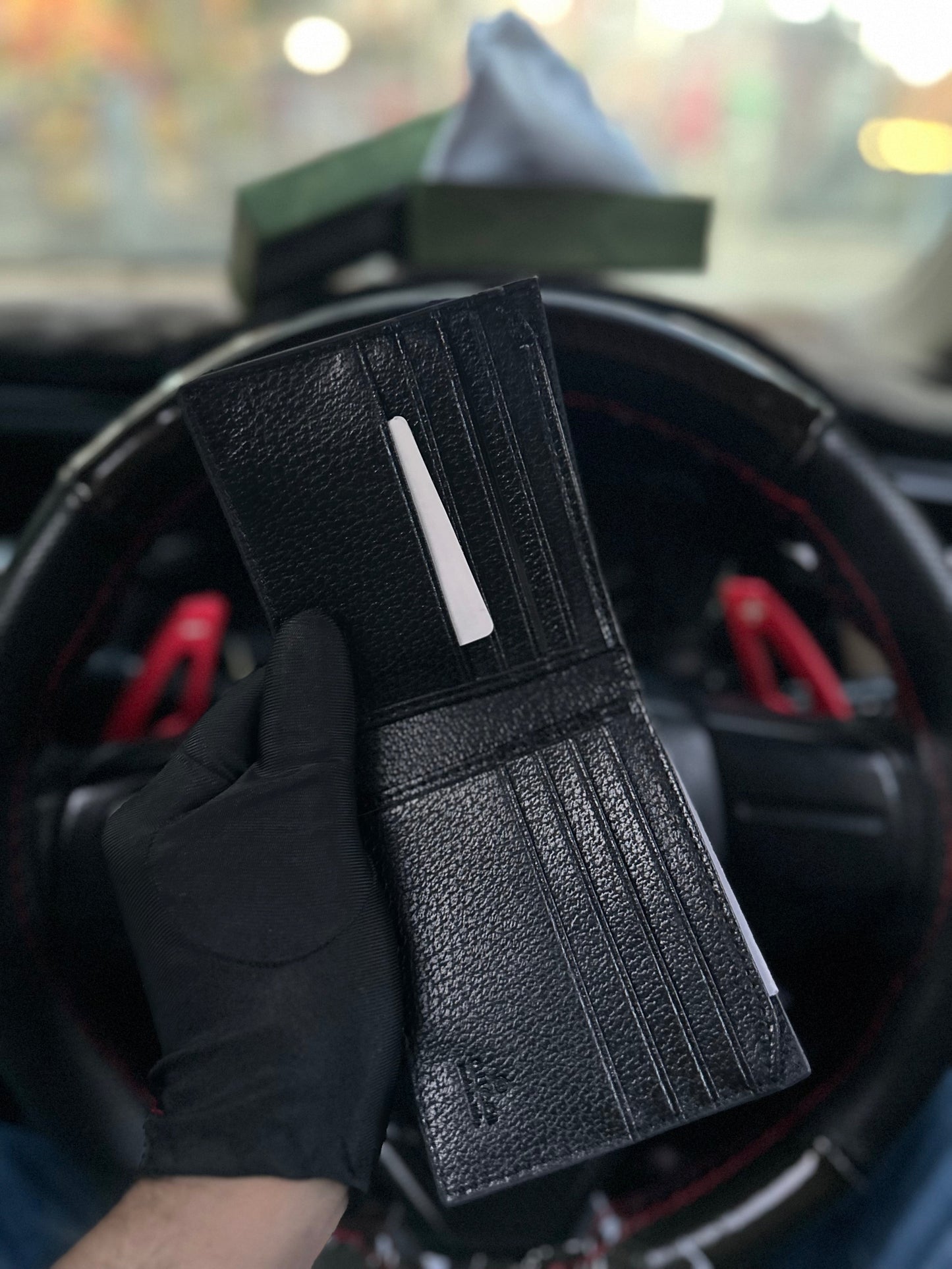 GG Famous Wallet