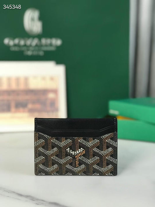 G*yard Black Cardholder