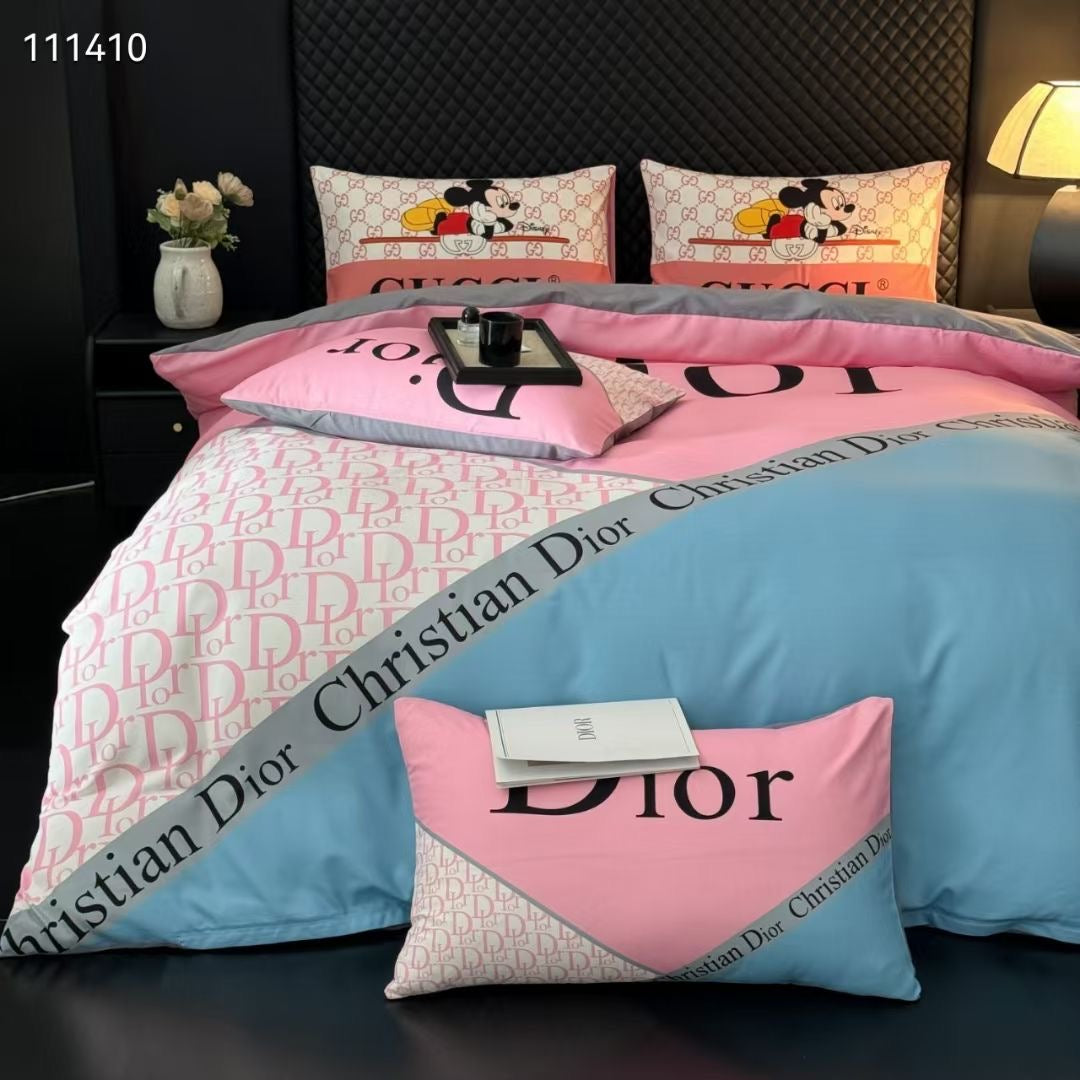 Di*r Bed Sheet