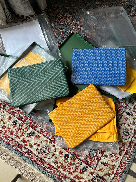 G*yard Pouch ( 3 Colours )