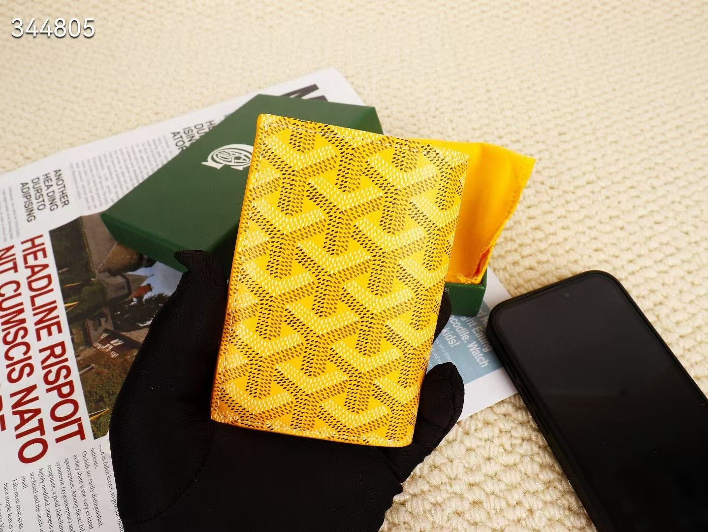G*yard Famous Wallet