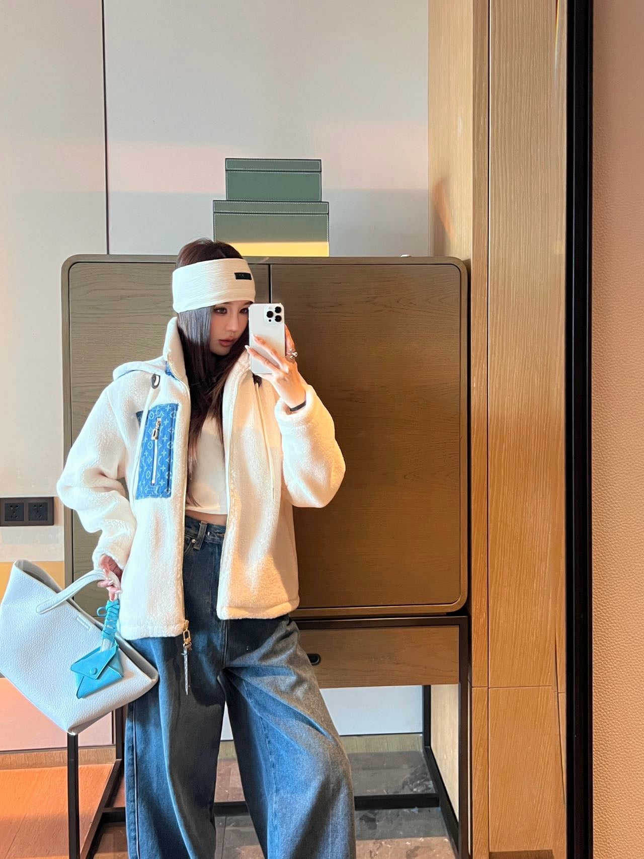 Lv Jacket