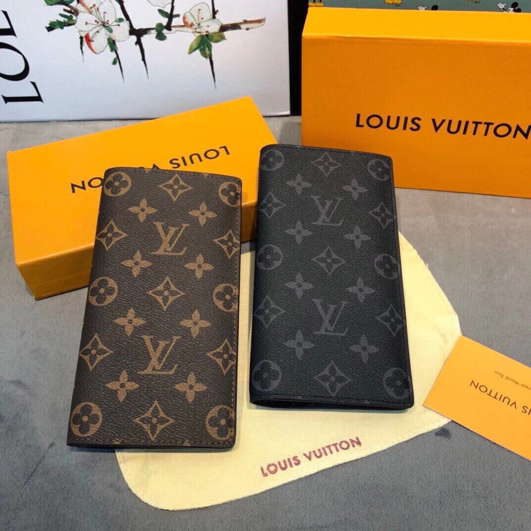 Lv Long Wallets