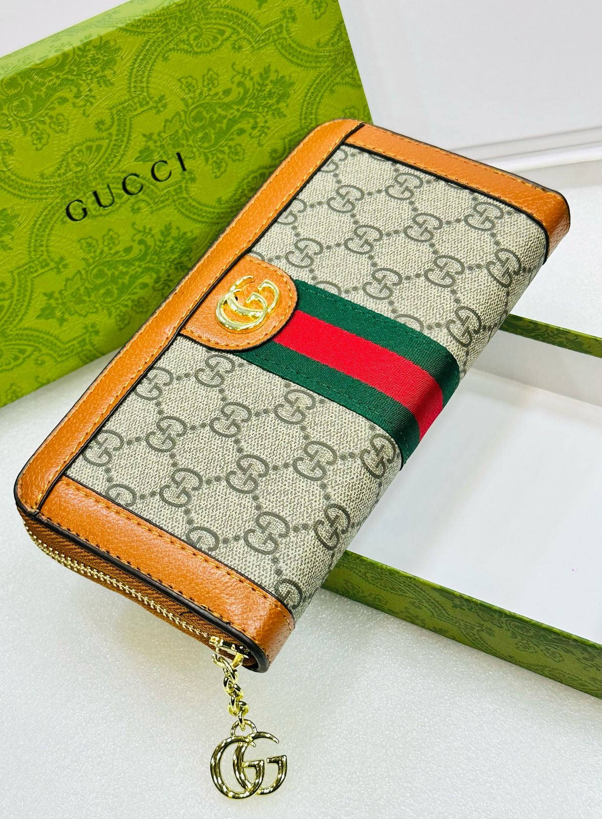 GG Long Wallet ( 4 Colours )