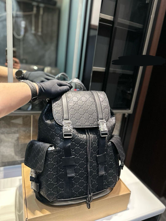 GG Brand Bagpack ( 3 Shades )