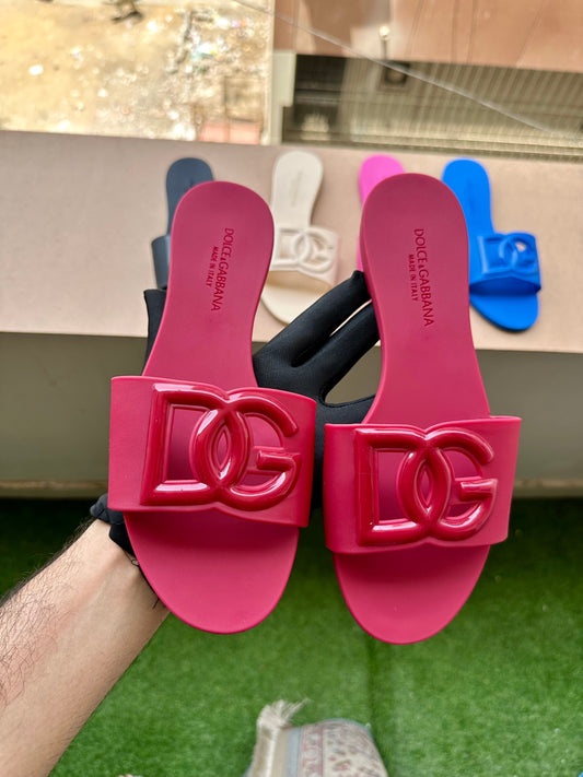 D&G Famous Brand Slipper