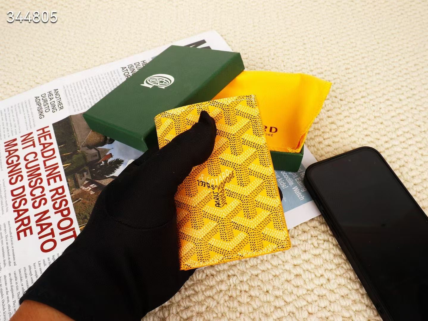 G*yard Famous Wallet