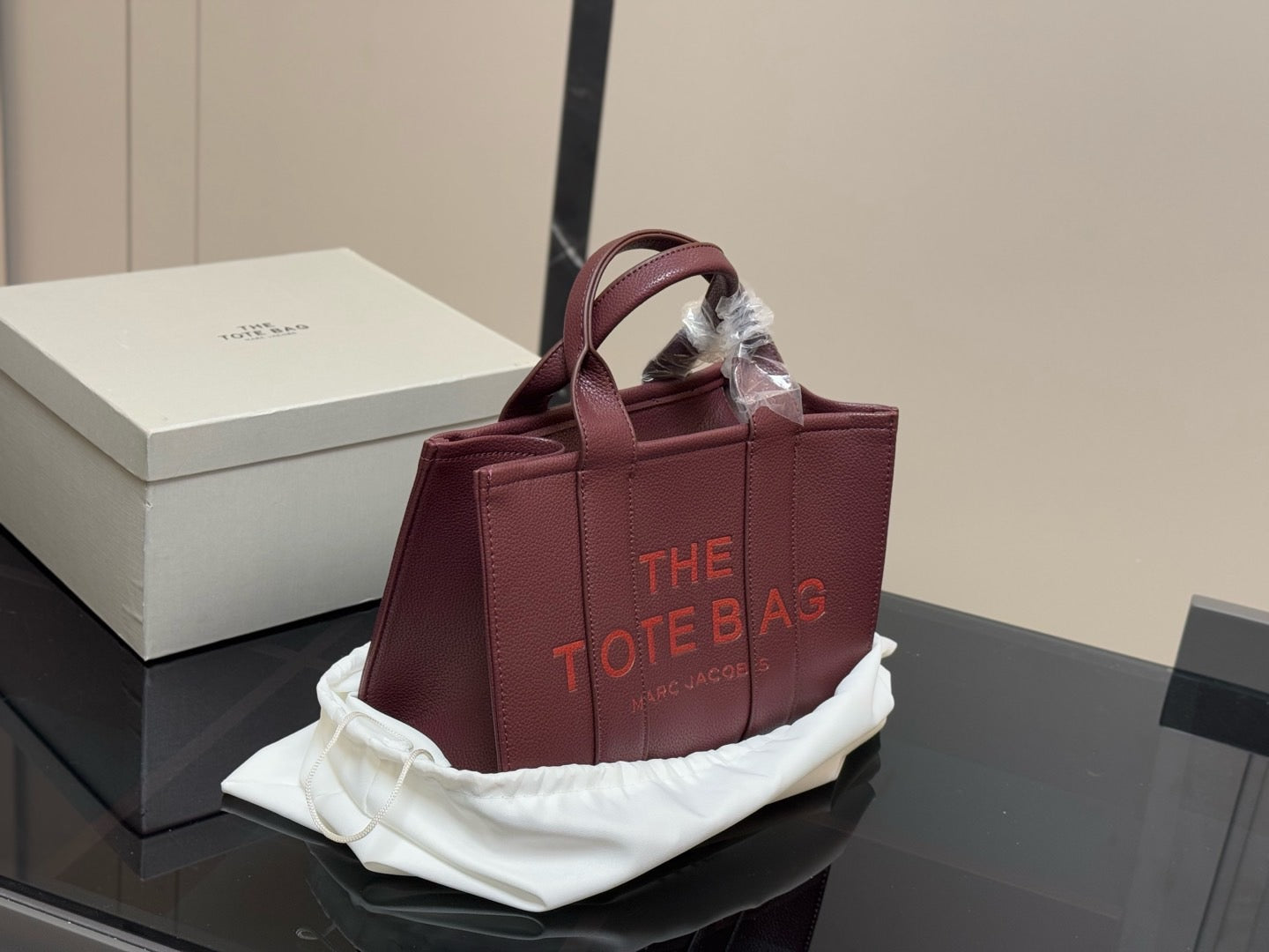 MJ Traveler Tote Bag