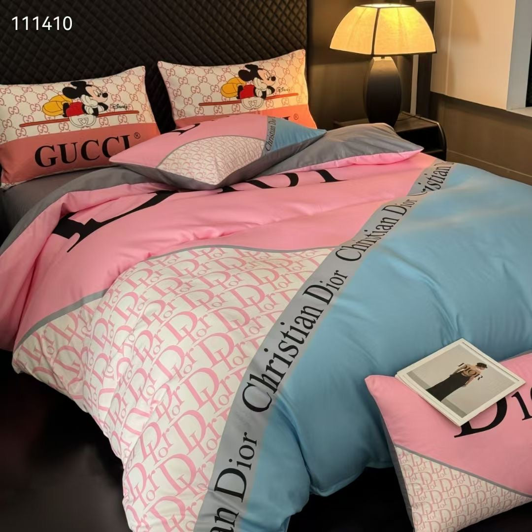Di*r Bed Sheet