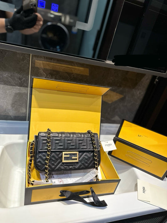 F*ndi Viral Cross Body Bag