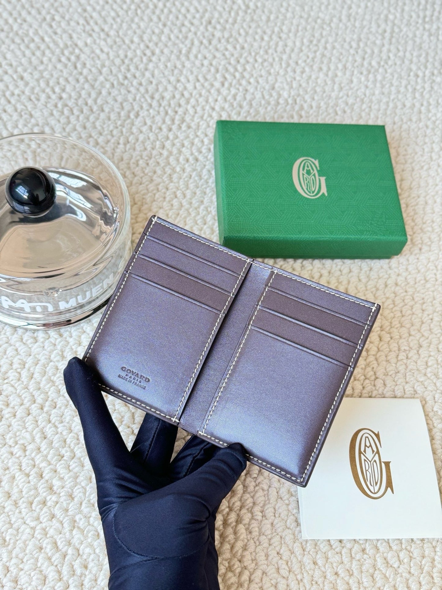 G*yard Wallet - Famous Brand