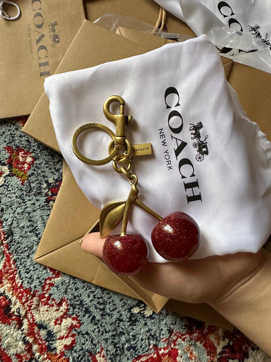C*ach Keychain