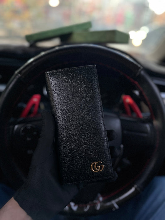 GG Famous Long Wallet