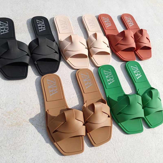 Zara Slipper ( 5 Colours )