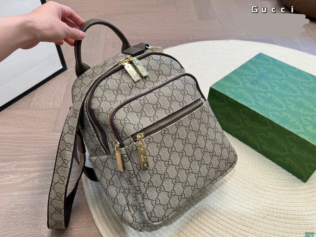 GG Brand Bagpack