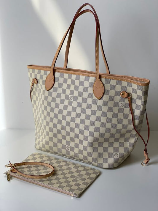 Lv Never-full Bag