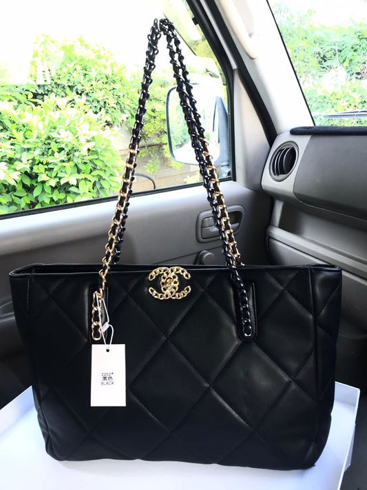 Ch*nel Tote Bag ( 3 Colours )