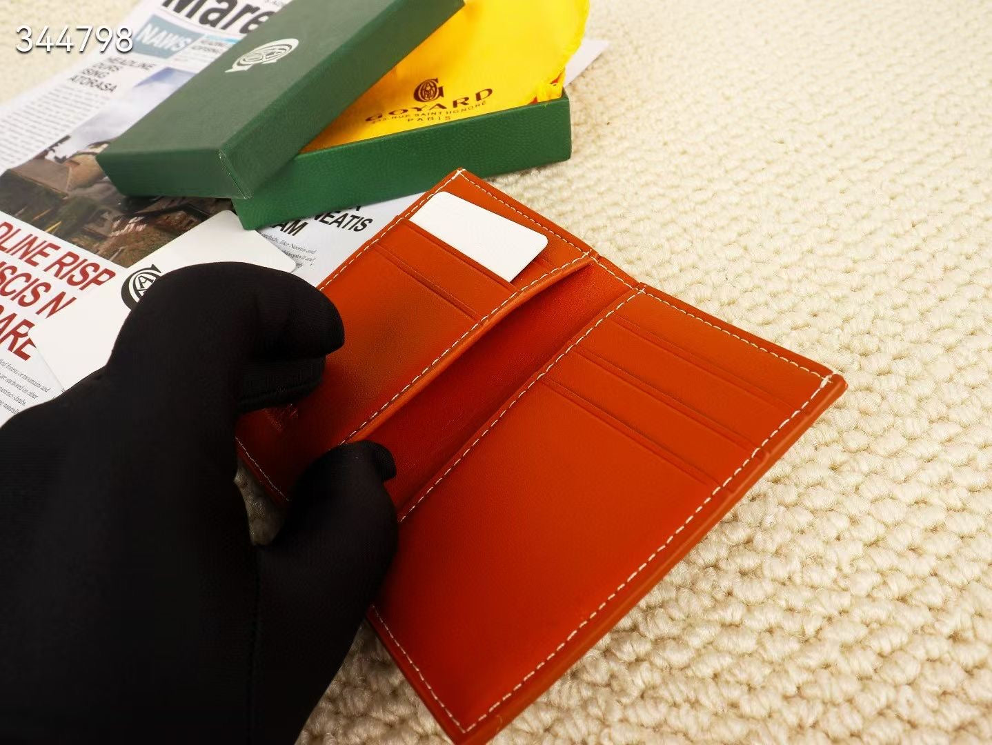 G*yard Famous Wallet