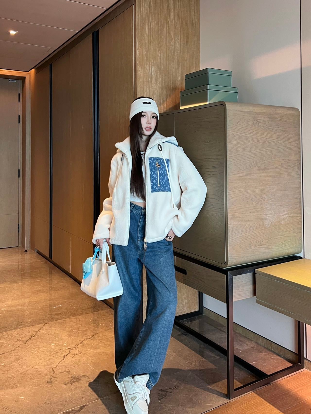 Lv Jacket