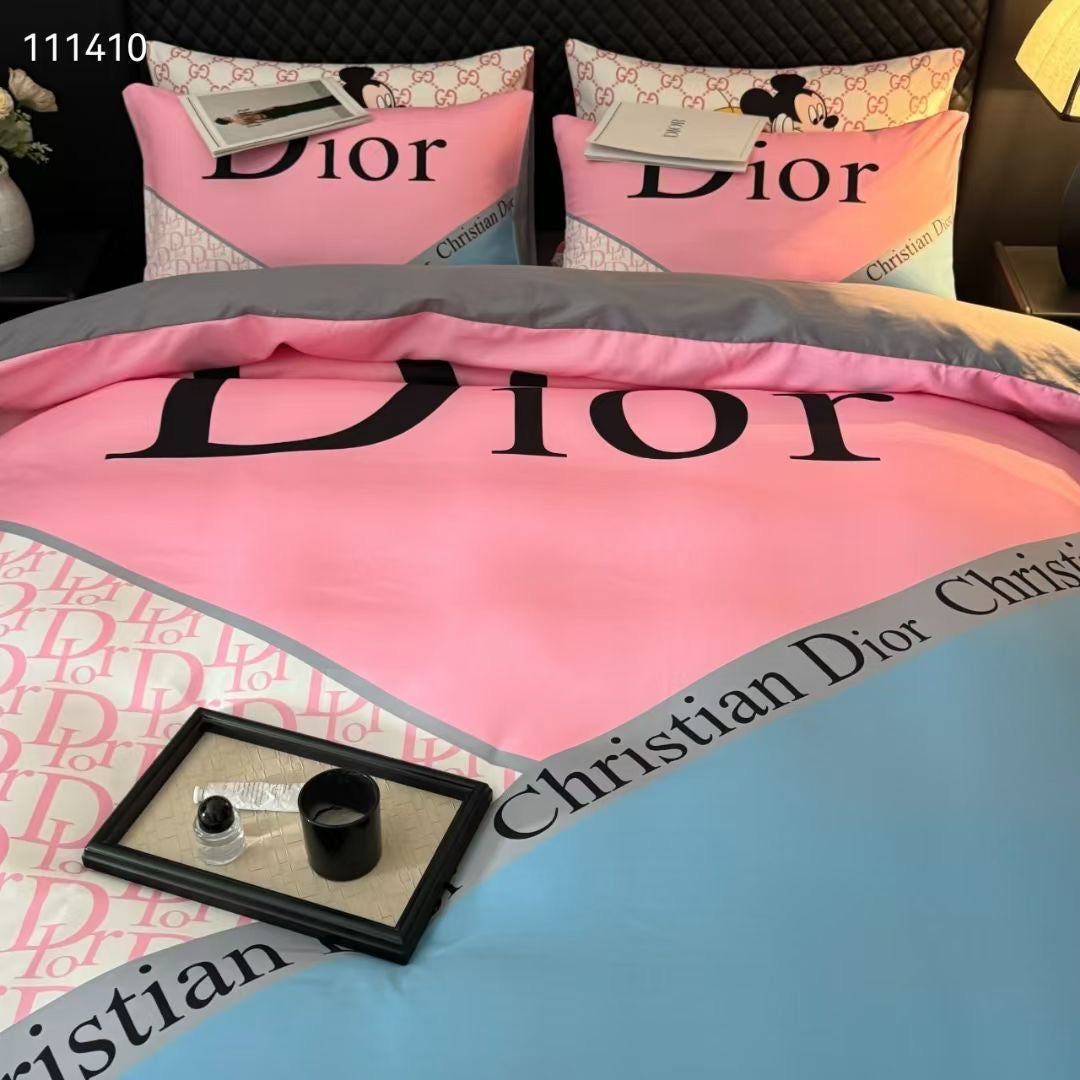 Di*r Bed Sheet