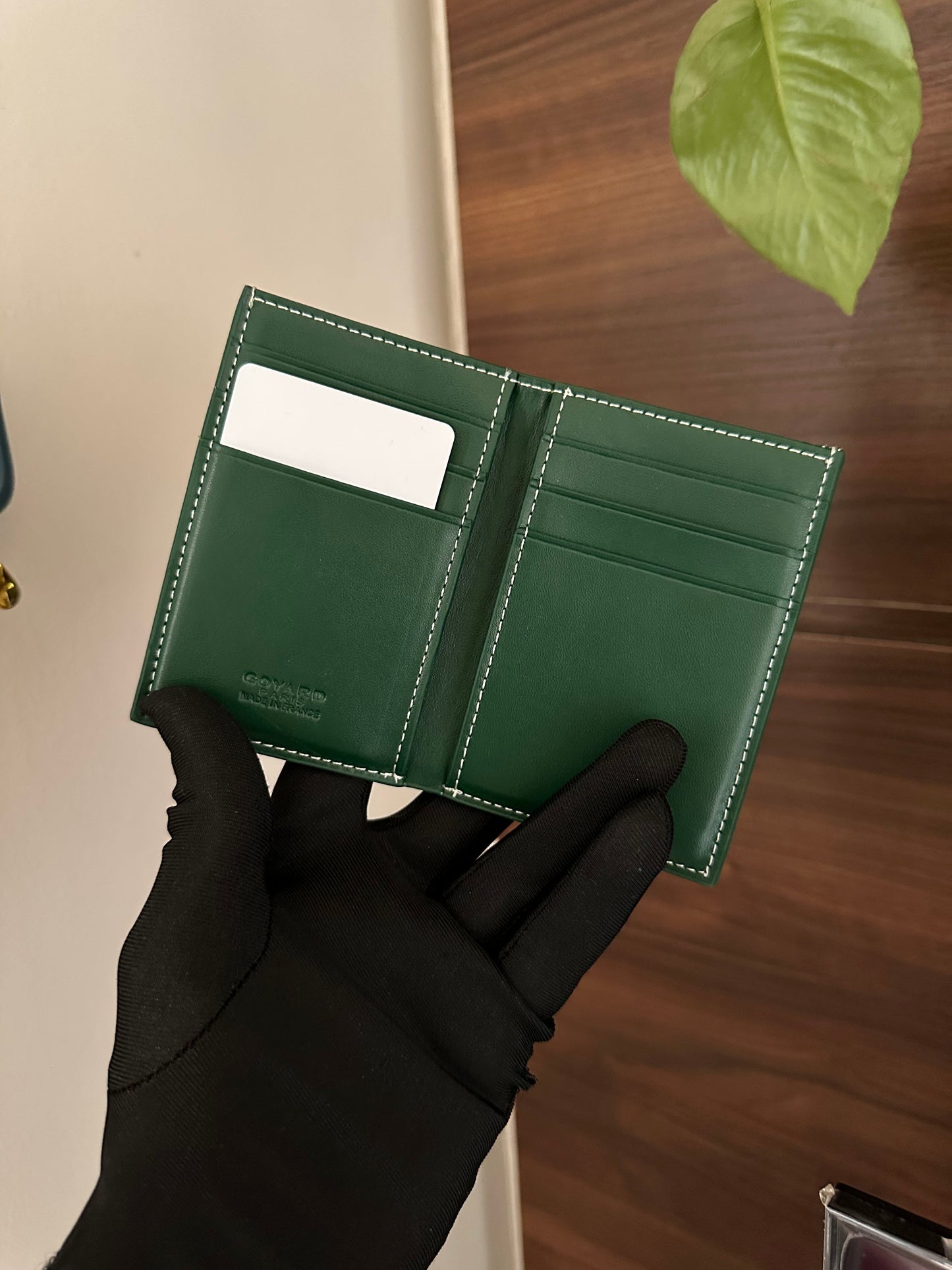 G*yard Wallet - Famous Brand