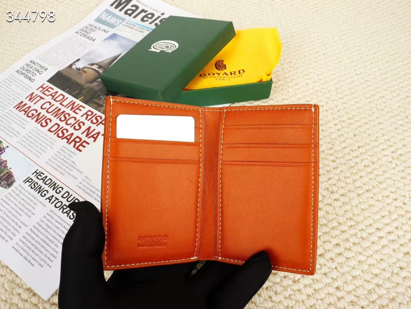 G*yard Famous Wallet