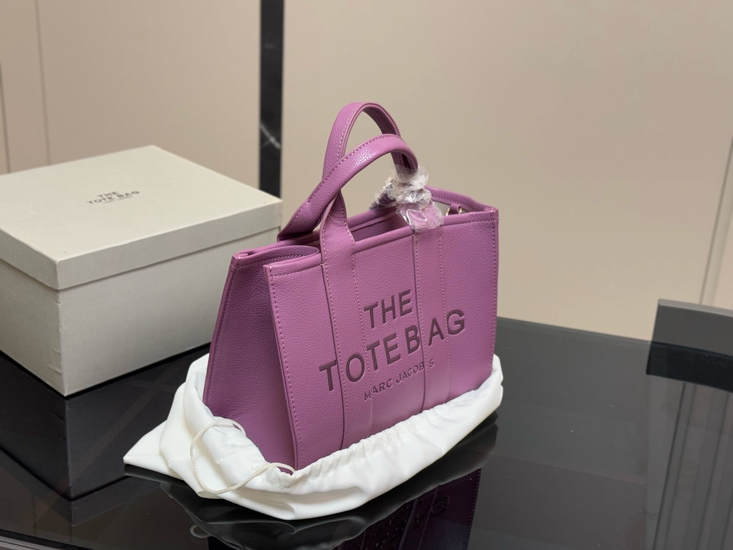 MJ Traveler Tote Bag