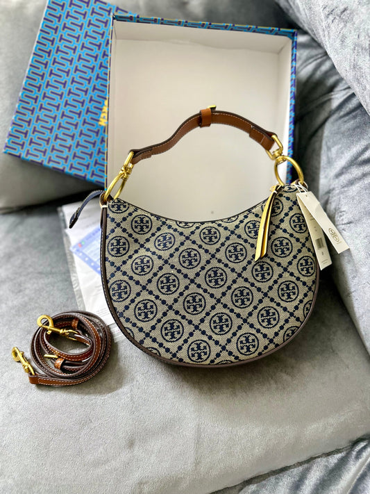 T Burch Cross Body Bag