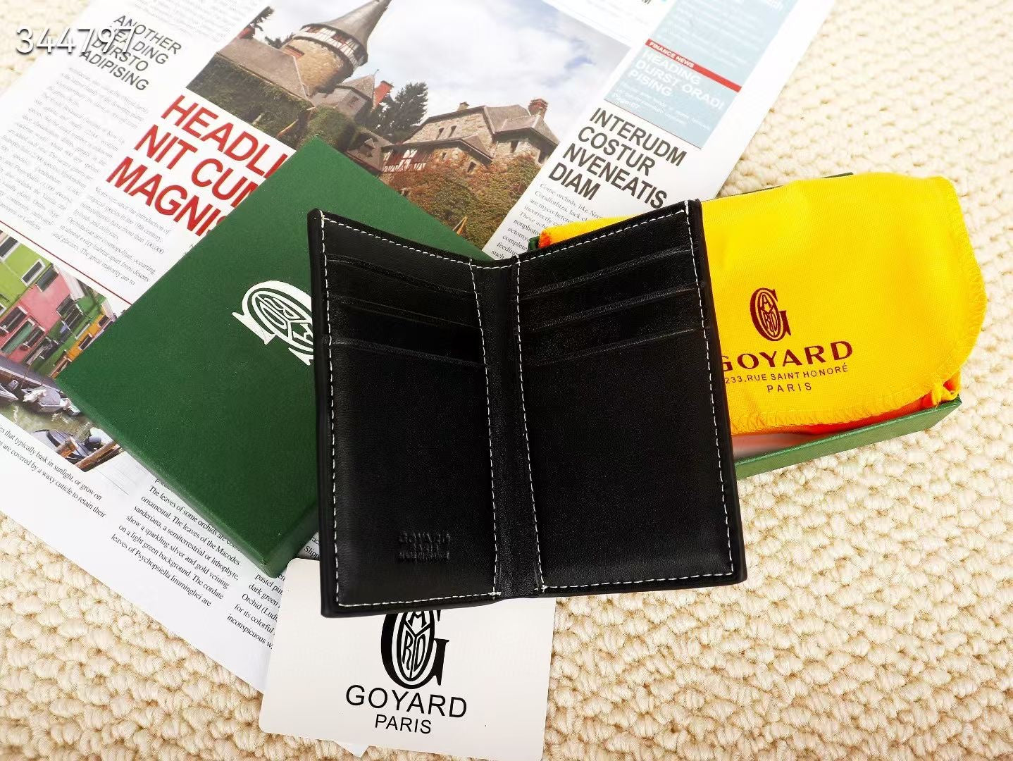 G*yard Famous Wallet