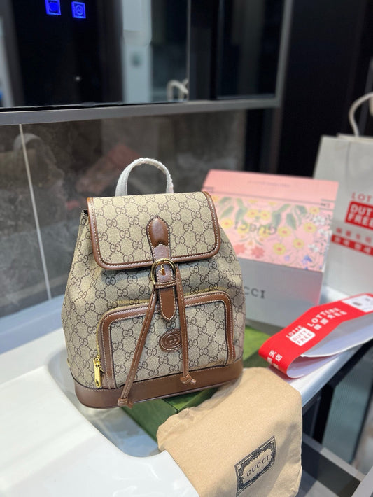 GG Brand Bagpack