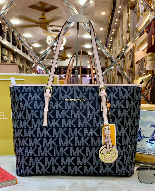 MK Tote Bag ( 4 Shades )