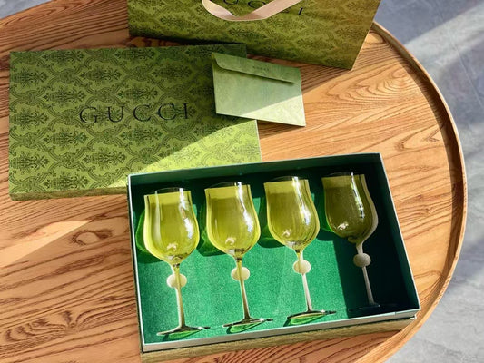 GG Ripple Glass Set