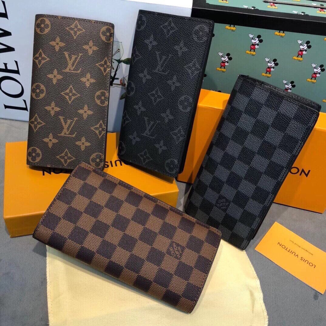 Lv Long Wallets