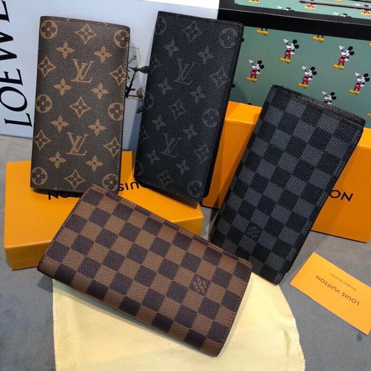 Lv Long Wallets