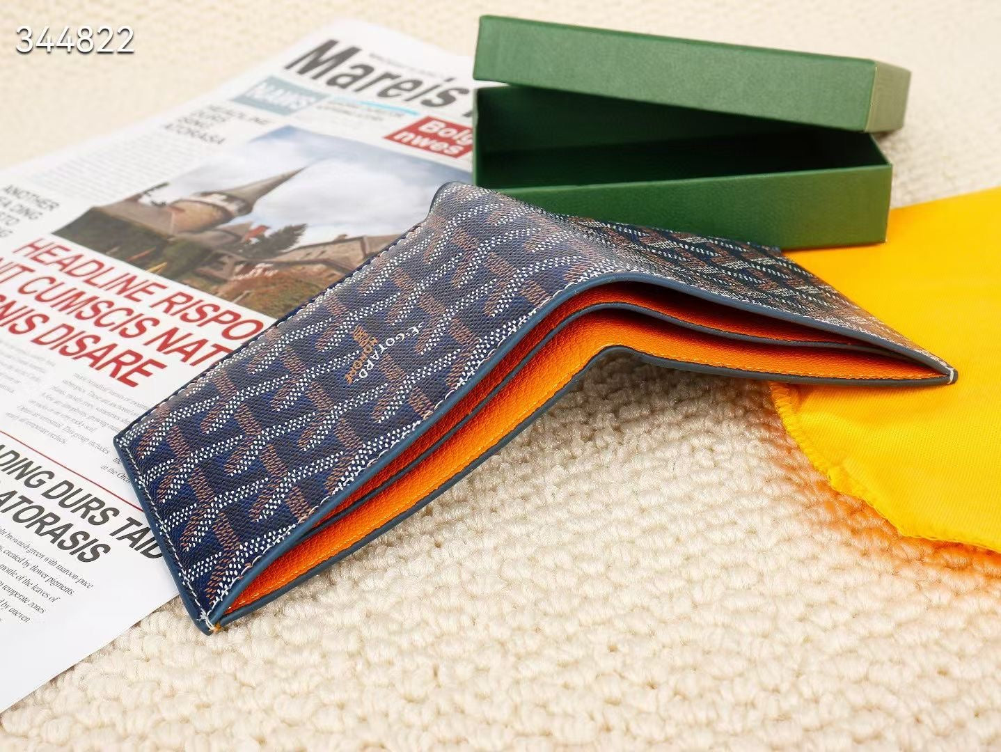 G*yard Wallet Famous Brand
